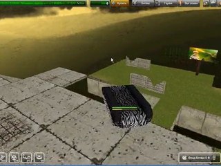 Паркур атра2