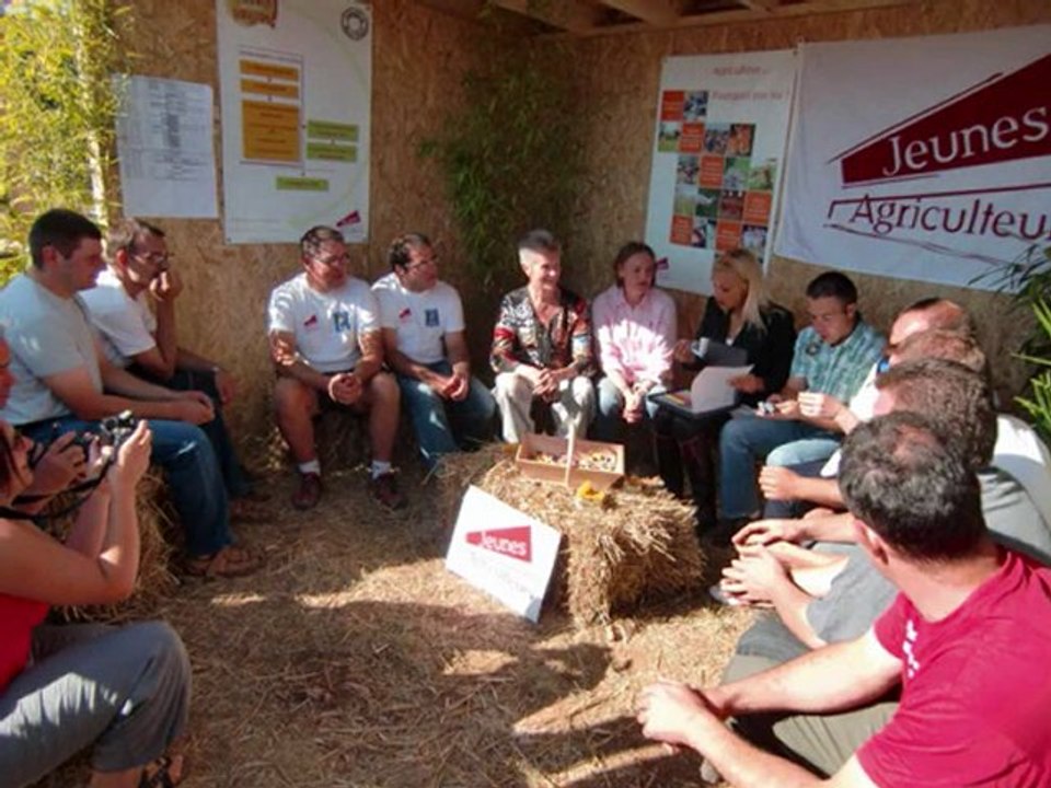 Présentation des JA Aveyron