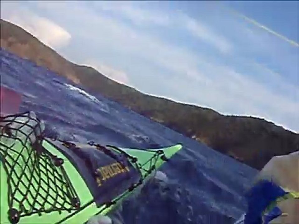 Alternatif Outdoor Sea Kayaking