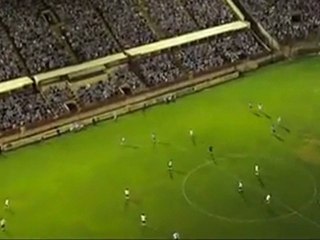 El secreto de sus ojos (stadyum sekansı)