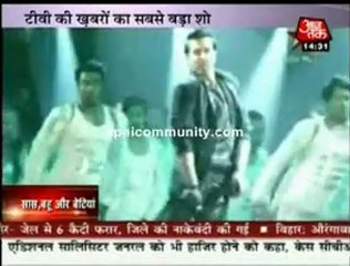 Just Dance 16th June 2011 Hrithik Ka Jalwa