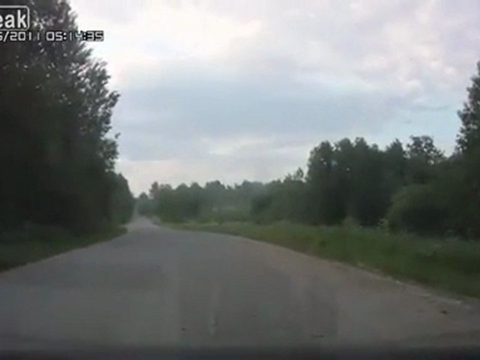 In der Sowjetunion, Straßen-Schweine YOU!