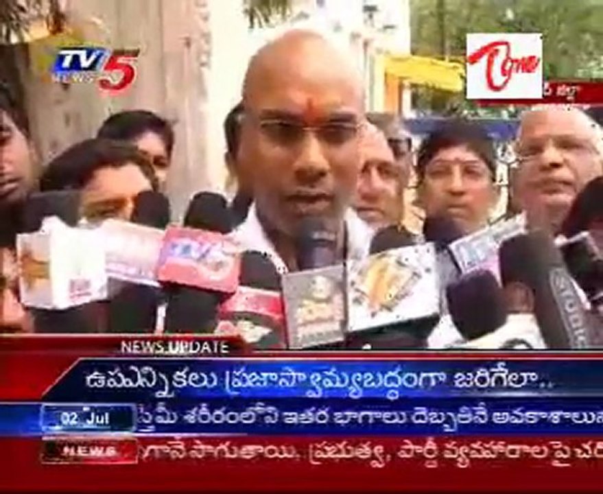Nomination Process For By-Election Starts