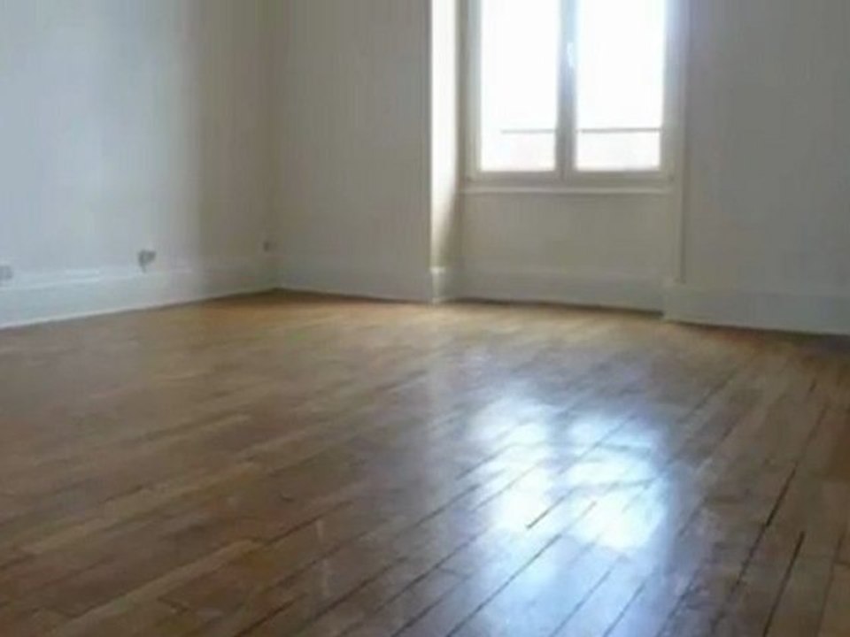 A vendre - appartement - NANCY -  PROX PARC STE MARIE (54000