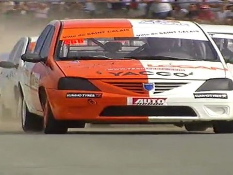 Rallycross Châteauroux - Logan Cup