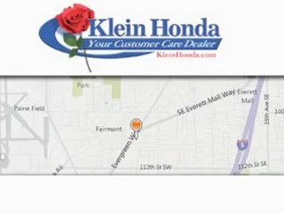 2011 Honda Element for Sale at Klein Honda Seattle.