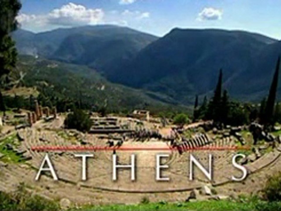 Bettany Hughes - The Ancient Worlds: Athens The Truth About Democracy [6.2/7]