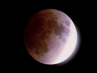 die Mondfinsternis