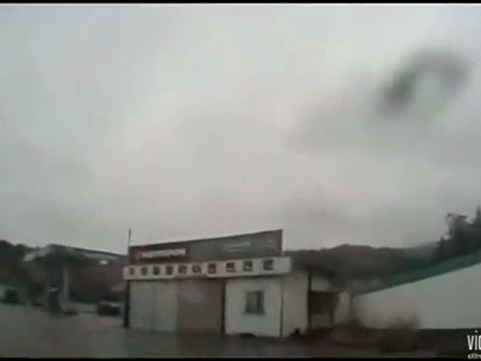 Oldalból telibe CRASH!