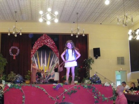 Elections Mini Princesse 2011