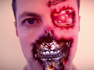 Tuto After Effects Terminator