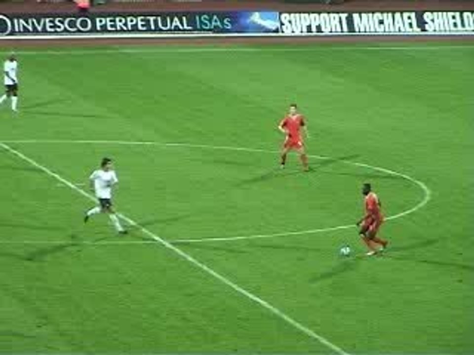 CSKA - Liverpool - Velizar