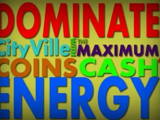 How To Get CityVille Cash Coins And Energy