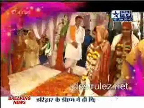 Saas Bahu Aur Saazish [Star News] 16th June 2011 pt2