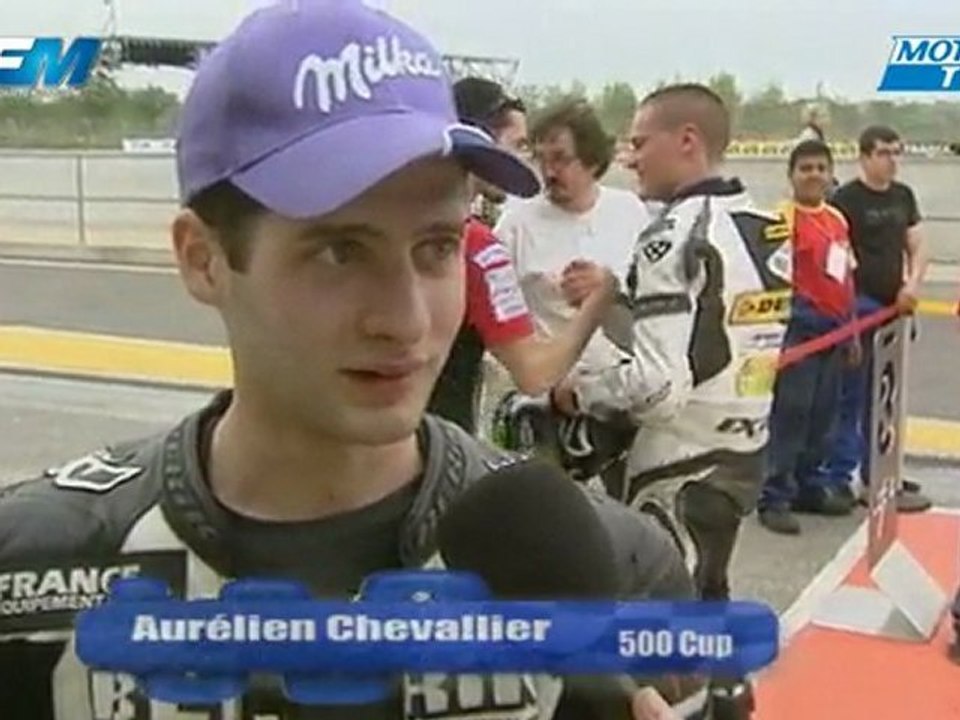 Coupes France Promosport Nogaro - 500 Cup