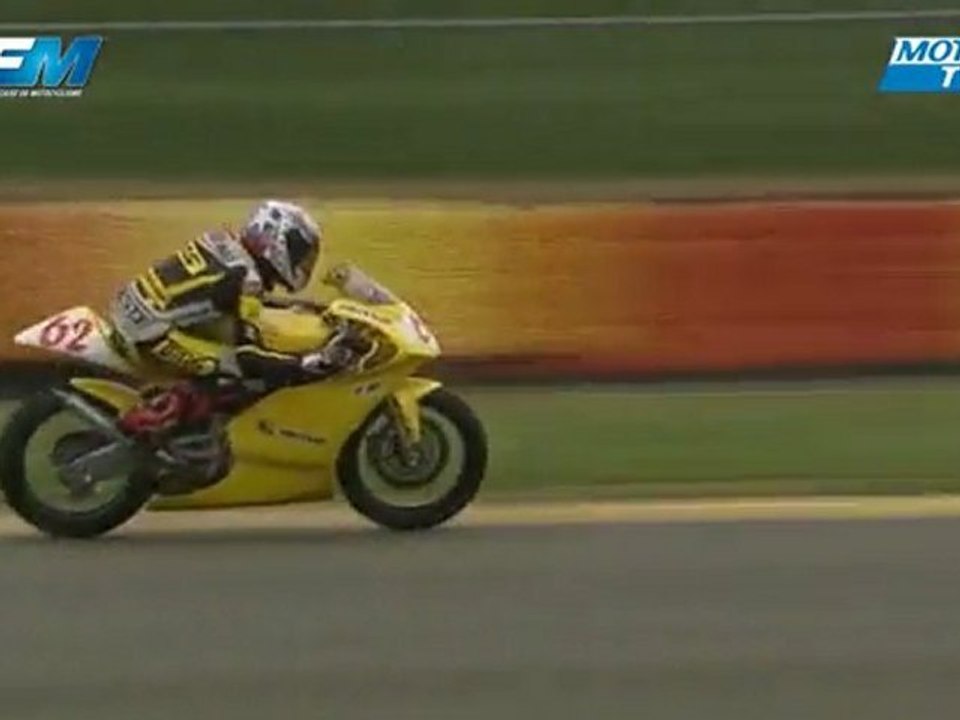 Coupes France Promosport Nogaro - 125 cc