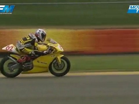 Coupes France Promosport Nogaro - 125 cc