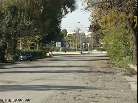 Un conductor ebrio atropella a una mujer