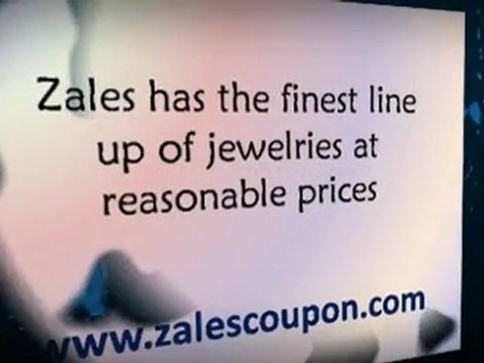 Zales Coupon : Don’t let Money Prevent You From Becoming Generous