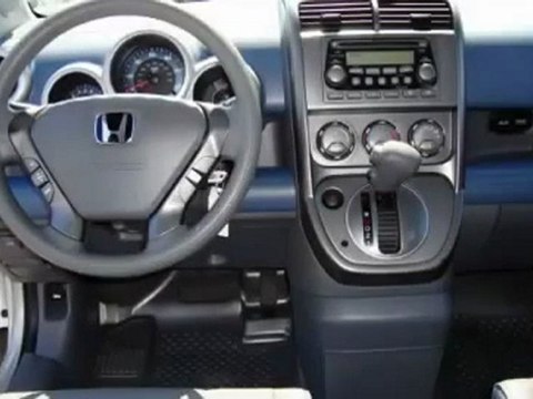 Used 2006 Honda Element for Sale at Klein Honda Everett.