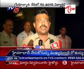 A mad Lover Satish Live fired a Girl @ Chittur dist