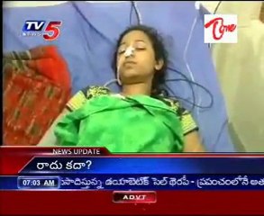 Nursing Students Trying to Suicide, due to Principal's harassments @ Warangal