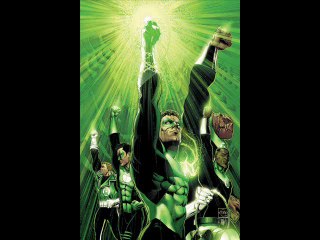 James Newton Howard - GREEN LANTERN (2011) - Suite