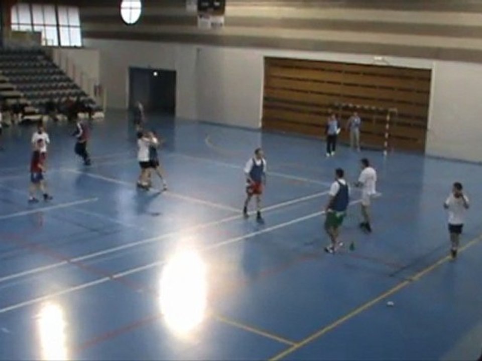 Extrait N°1-4 du DVD de l'Ecole Bretonne des Entraîneurs Partie 4