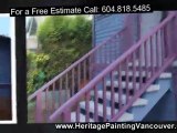 One of the Best Painters in Vancouver – Heritage Painting