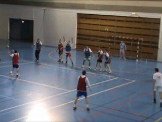 Extrait N°1-6 du DVD de l'Ecole Bretonne des Entraîneurs Partie 6