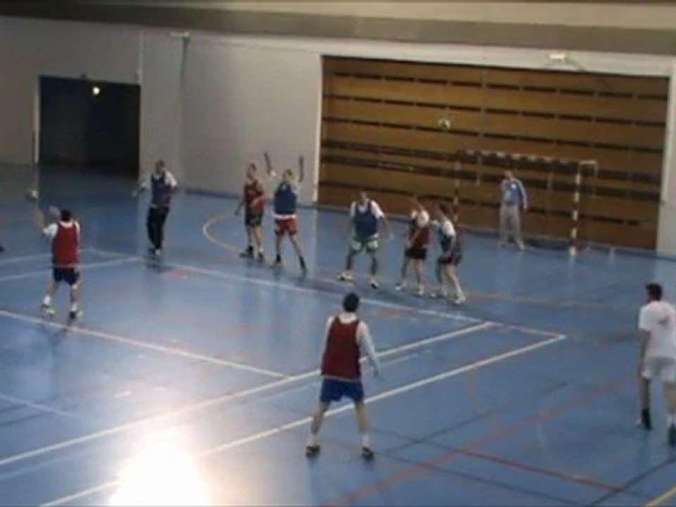 Extrait N°1-6 du DVD de l'Ecole Bretonne des Entraîneurs Partie 6