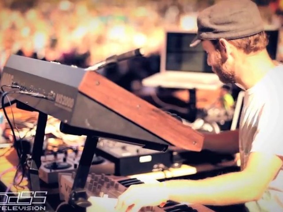 Inspired Flight interview at Lightning In a Bottle: ...