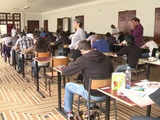 Coup d'envoi du bac 2011 avec l'épreuve de philosophie