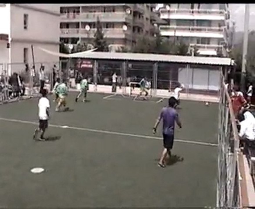 10.MAÇ-TÜRKBİRLİĞİ İÖO-ATA KOLEJİ İÖO(5-4)