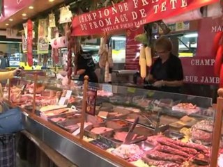 Jean Dijols, le roi du marché de Chelles !