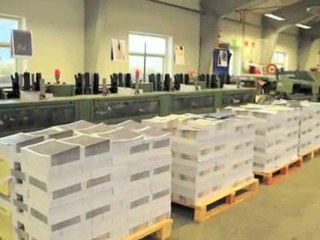 Adressering Kolding JVM Bogbinderi A/S