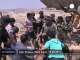 Palestinians protest against land confiscation - no comment