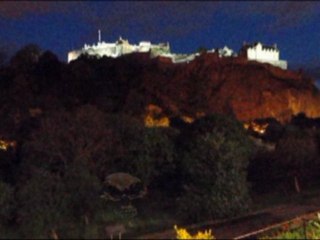 Edinburgh by Night: Ghosts & the Living Dead 👻