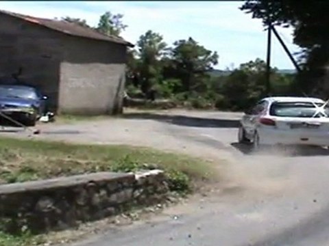 SANCHEZ sabrina - FORQUES loriane 206 RC gr A MONSTER