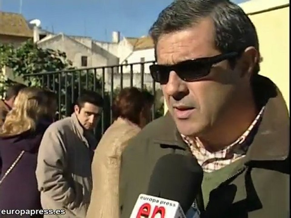 Ocho coches sepultados tras las intensas lluvias