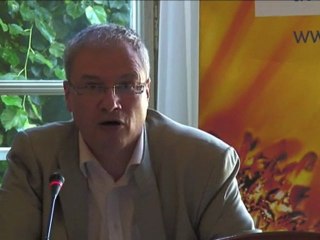 Colloque "Les métiers de l'habitat durable"