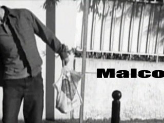 Frappe de ouf par Malcom After effect .