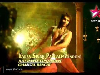 Karan Singh Pangali Classical Dancer - Just Dance