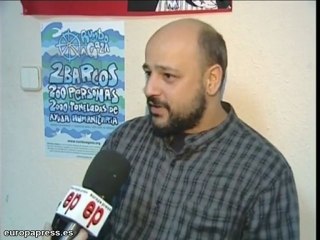 Nueva flotilla en ayuda al pueblo palestino