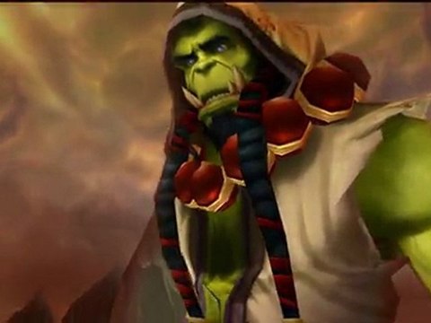 WoW - Trailer du patch 4.2 - Rage of the Firelands (anglais)