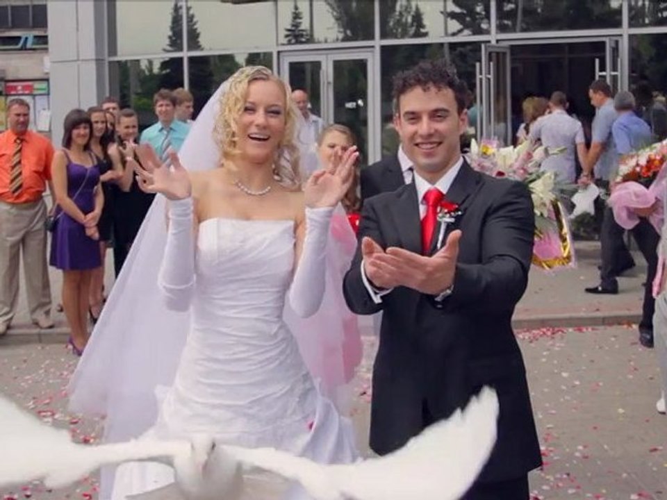 2011.06.10 Сергей и Настя - обзорный видеоклип