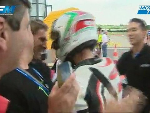 Chpt France Superbike Nogaro - Pirelli 600