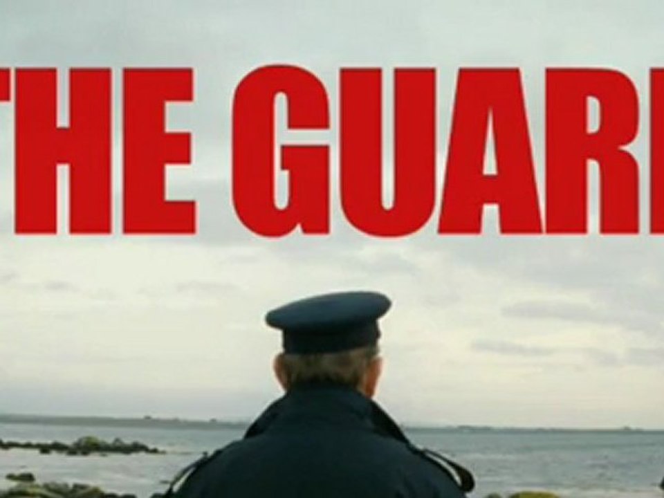 The Guard (fragman)