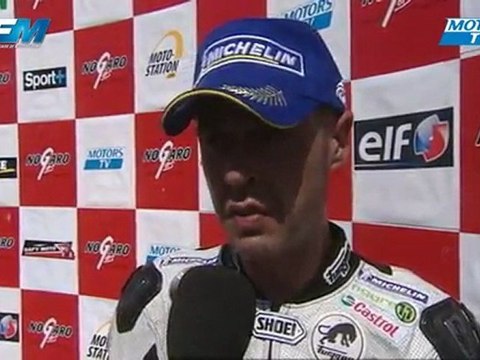 Chpt France Superbike Nogaro - Superbike