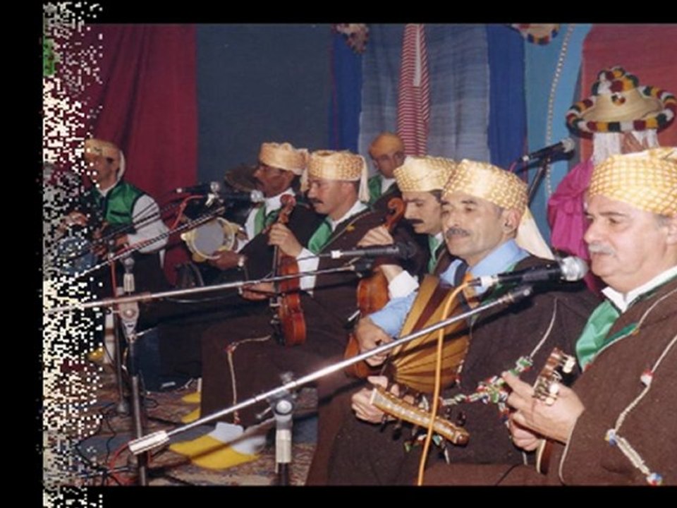 musica jabalia _حاجي السريفي ـ جايا من الدوار